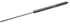 Gasdruckdämpfer, stangendurchmesser 8mm, zylinderdurchmesser 19mm, stangenhub 200mm, 200N, Stabilus