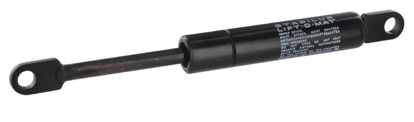 Gasdruckdämpfer, stangendurchmesser 8mm, zylinderdurchmesser 19mm, stangenhub 51mm, 600N, Stabilus