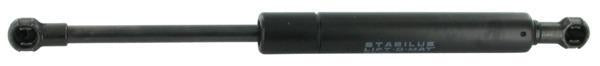 Gasdruckdämpfer, stangendurchmesser 8mm, zylinderdurchmesser 19mm, stangenhub 80.5mm, 750N, Stabilus