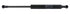 Gasdruckdämpfer, stangendurchmesser 8mm, zylinderdurchmesser 19mm, stangenhub 89mm, 350N, Stabilus