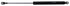 Gasdruckdämpfer, stangendurchmesser 8mm, zylinderdurchmesser 20mm, stangenhub 140mm, 175N