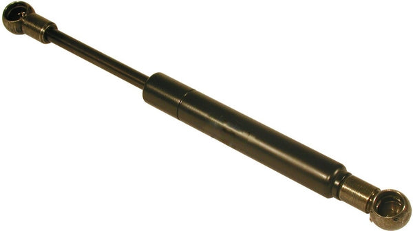 Gasdruckdämpfer, stangendurchmesser 8mm, zylinderdurchmesser 21mm, stangenhub 75mm, 350N
