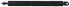 Gasdruckdämpfer, stangendurchmesser 8mm, zylinderdurchmesser 22mm, stangenhub 100mm, 100N, Stabilus