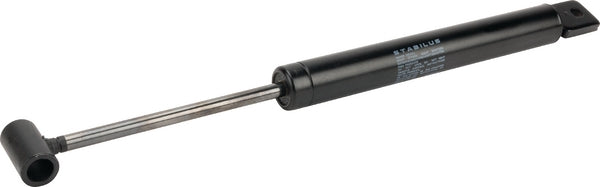 Gasdruckdämpfer, stangendurchmesser 8mm, zylinderdurchmesser 24mm, stangenhub 116mm, 180N, Stabilus