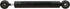 Gasdruckdämpfer, stangendurchmesser 8mm, zylinderdurchmesser 24mm, stangenhub 95mm, 230N, Stabilus