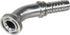 Gates DN16+31,8 Flansch 45° einsetzen 10GS8FLH45M