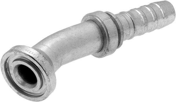 Gates DN25+44,5 Flansch 22° einsetzen 16GS16FL22M