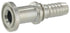Gates DN25+50,8 Flansch einsetzen 16GS20FL
