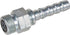 Gates Pressarmatur DN10-11/16 SAE 6GS6MFFOR