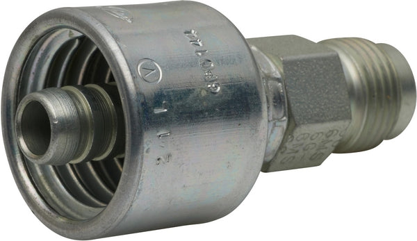 Gates Pressarmatur DN10-5/8 SAE 45 6G6MS