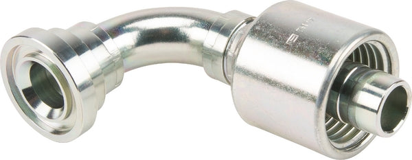 Gates Pressarmatur DN20+3/4 Flansch 90° 12G12FL90M
