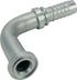 Gates Pressarmatur DN25+44,5 Flansch 90° 16GS16FL90-100