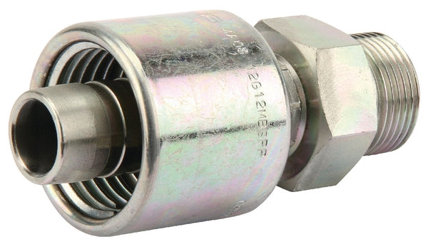 Gates Pressarmatur DN32-1"1/4 BSPP 20G20MBSPP