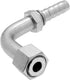 Gates Pressarmatur DN32-1"11/16SAE 90° 20GS20FFORX90L