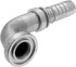 Gates Pressarmatur DN32+47,6 Flansch 90° 20GS16FLH90S