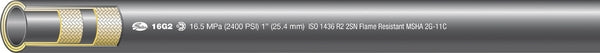 Gates Schlauch 2 Lit. EN8532SN1"1/4, Preis pro Meter