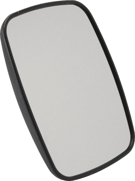 Gebogener Spiegel, 295x180x60x16 mm
