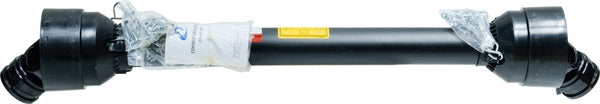Gelenkwelle, T40, Länge 860mm, 1.3/8-6, mit Schnellverschlussgabel