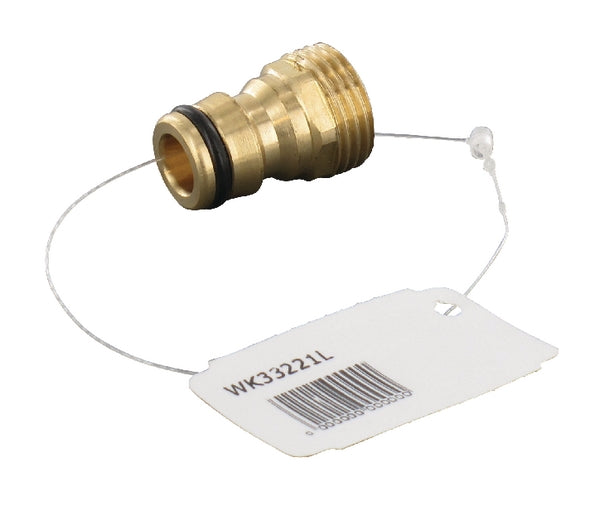 Geräteanschlußstück 1/2" AG
