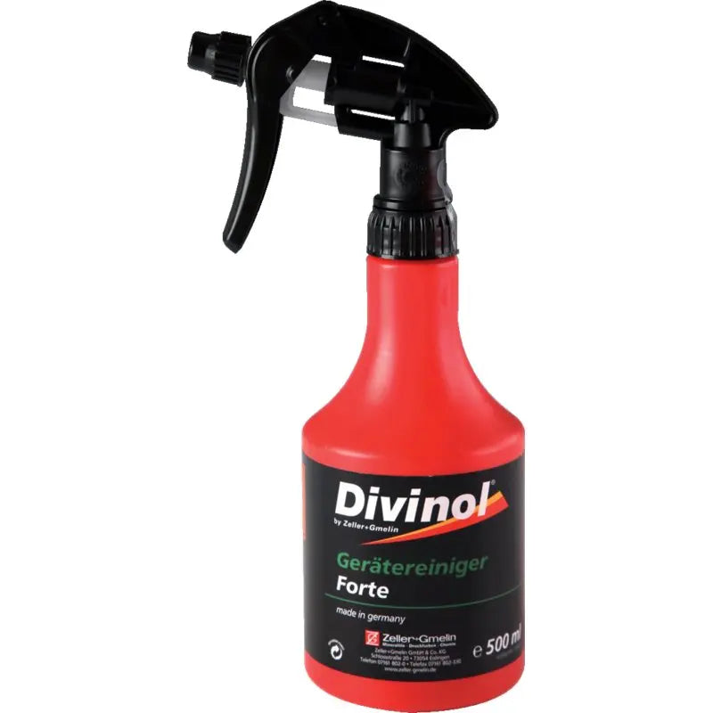 Divinol Gerätereiniger Forte 500 ml – Alkalischer Reiniger für Motorsägen und Maschinen
