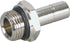 Gewinde-Kupplungsstecker G1/4
