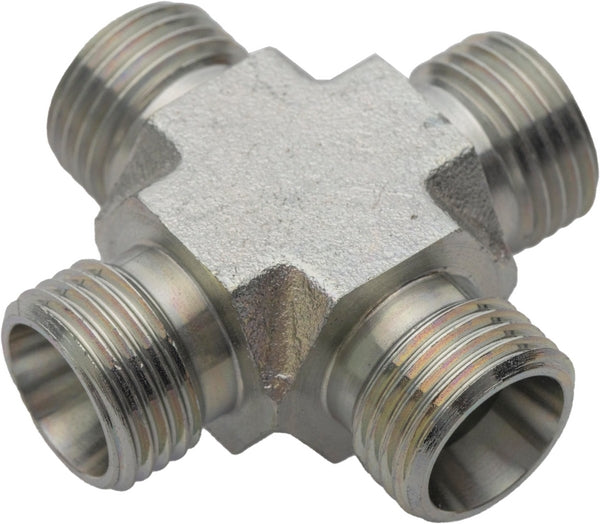 Gleiche Kreuzkupplung 10L M16x1,5