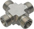 Gleiche Kreuzkupplung 10L M16x1,5