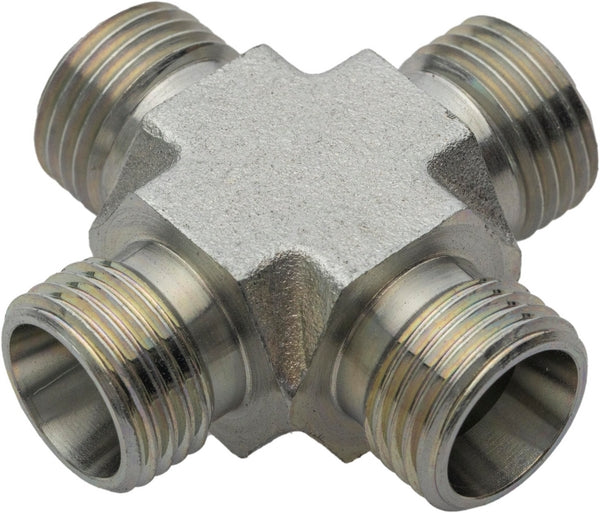 Gleiche Kreuzkupplung 10L M16x1,5