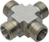 Gleiche Kreuzkupplung 10L M16x1,5