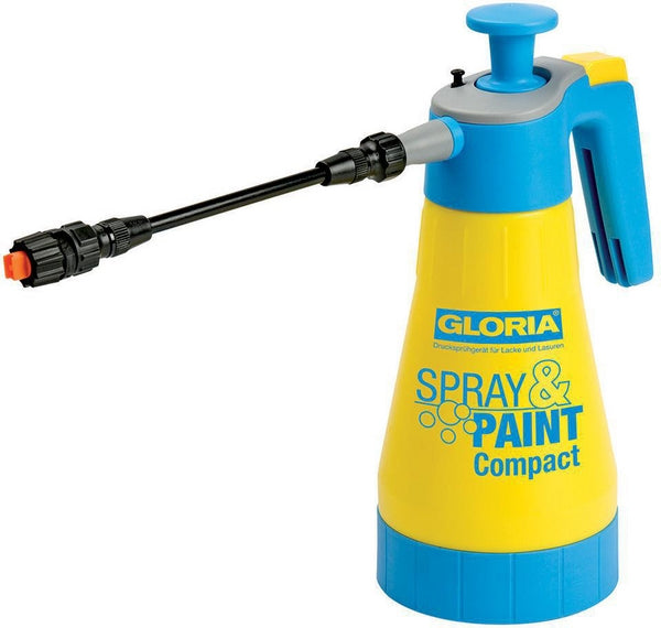 Gloria Handsprühgerät Spray & Paint Compact 1,25l 000355.0000
