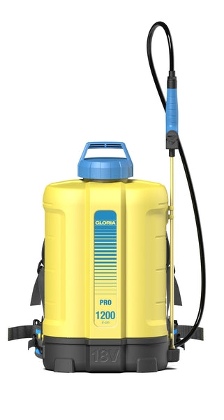 Gloria Rückenspritzgerät, Pro 1200 LI-ON BOSCH (ohne Akku oder Ladegerät) .000067.0000
