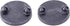 Gloria Topfmanschetten (2x) Ø 35 mm 7257800000