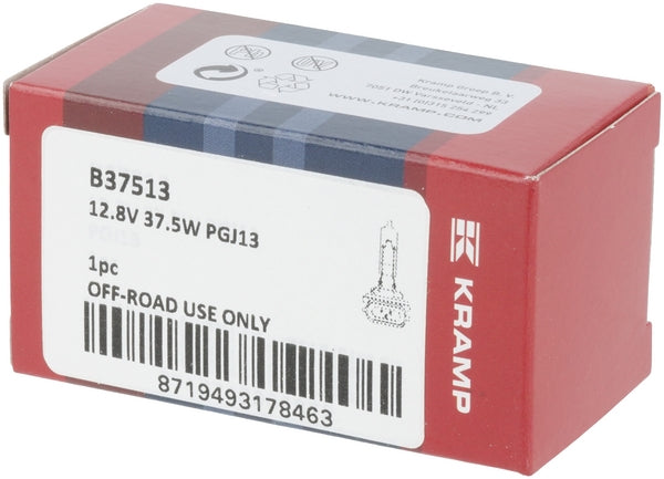 Glühlampe 12V 37,5W PGJ13