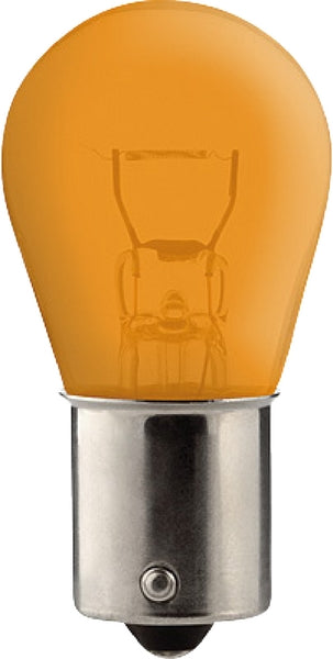 Glühlampe 24V 21W BAU15S Orange