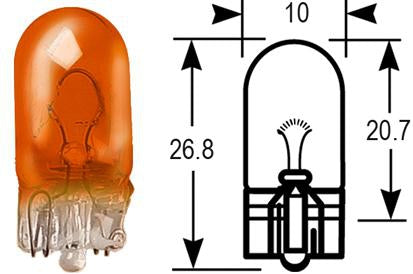 Glühlampe (x10)