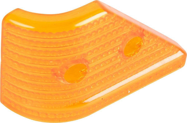 Goldoni Rückstrahler rechts, orange