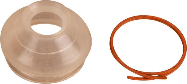 Goldoni Staubschutz und Feder
