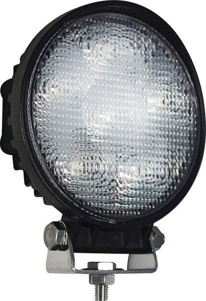 gopart Arbeitsscheinwerfer, 10-30V, LED, 1440lm, Rund