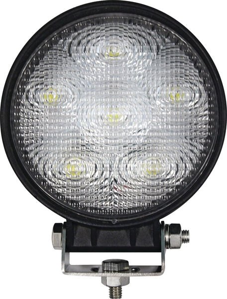 gopart Arbeitsscheinwerfer, 10-30V, LED, 1440lm, Rund