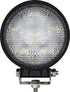 gopart Arbeitsscheinwerfer, 10-30V, LED, 1440lm, Rund