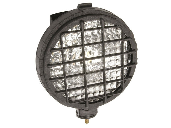 gopart Arbeitsscheinwerfer, 12V/24V Halogen, Rund