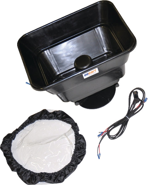 gopart ATV-Streuwagen 43,5 l 12V SP31506