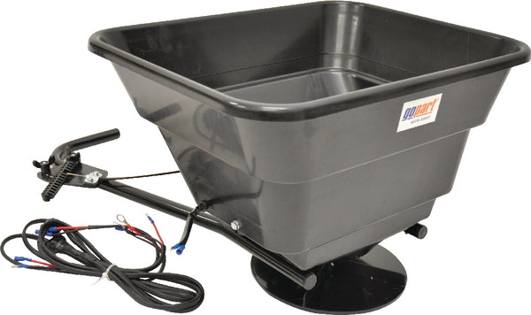 gopart ATV-Streuwagen 43,5 l 12V SP31506