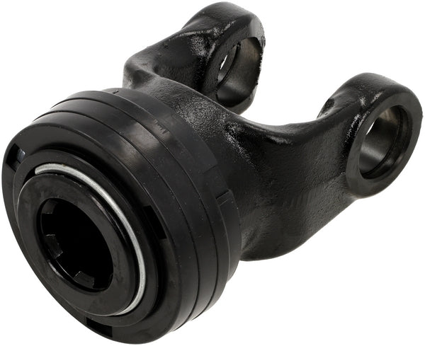 gopart Gabel mit Spannring, PTO10, 8x32x38
