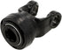 gopart Gabel mit Spannring, PTO10, 8x32x38