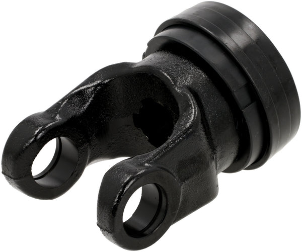 gopart Gabel mit Spannring, PTO40, 8x32x38
