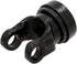 gopart Gabel mit Spannring, PTO40, 8x32x38