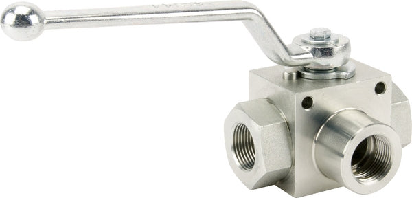 gopart Kugelhahn 3/2-L - 3/4"BSP