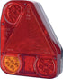 gopart LED Rückleuchte, rechts