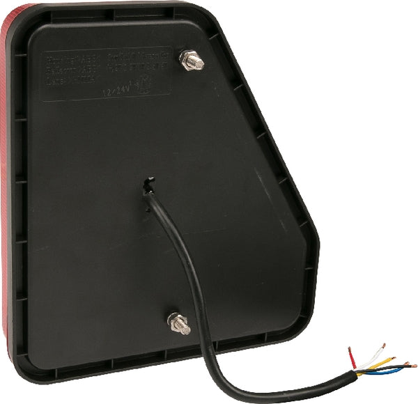 gopart LED Rückleuchte, UK-version